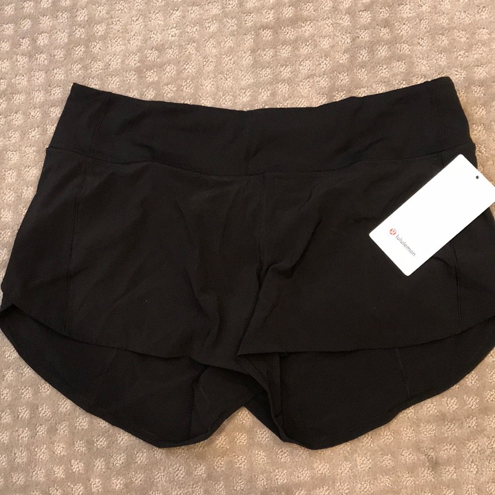 LuLulemon Speed Up Short